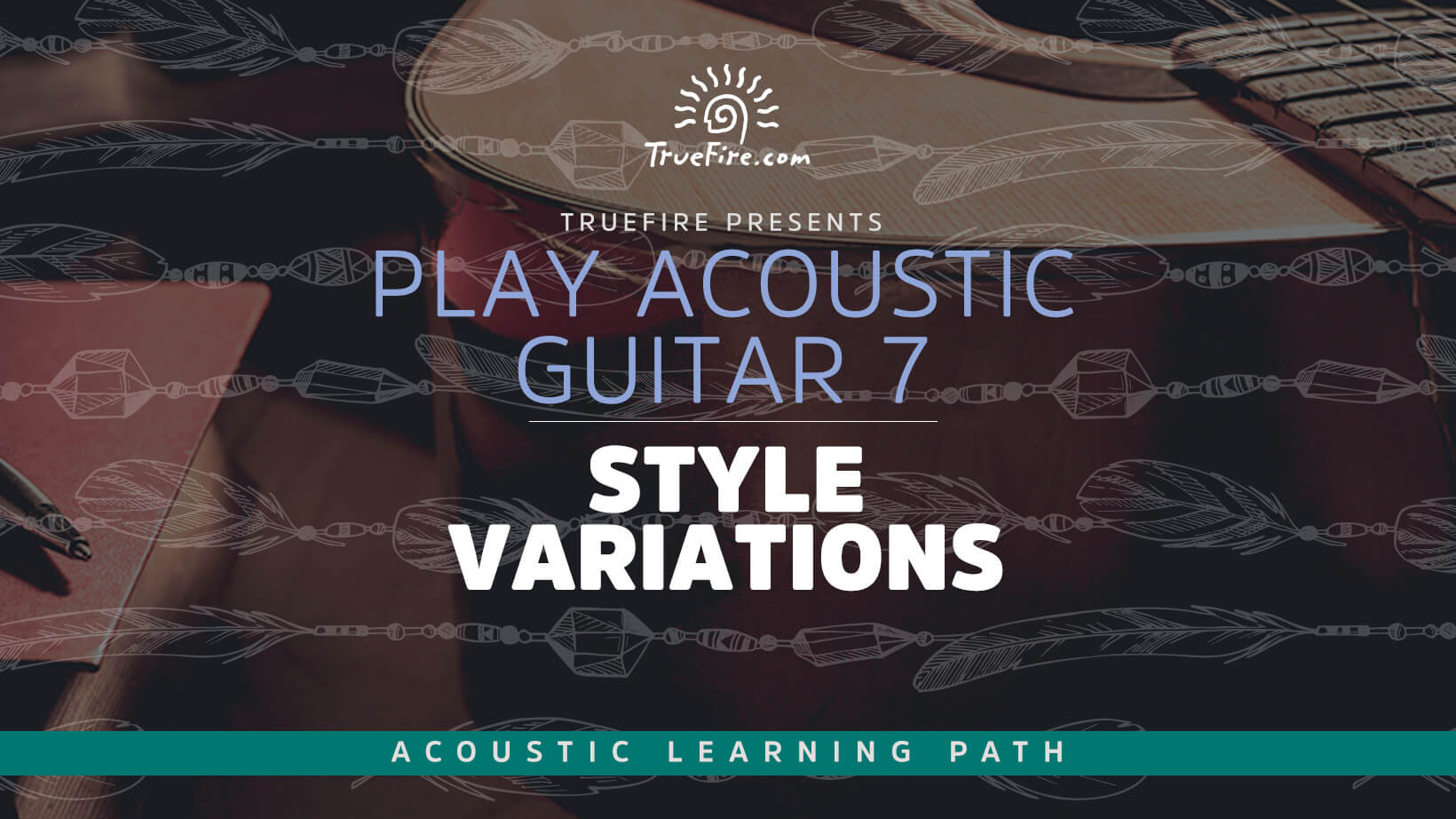 Play Acoustic Guitar 7: Style Variations, image size:1640x922