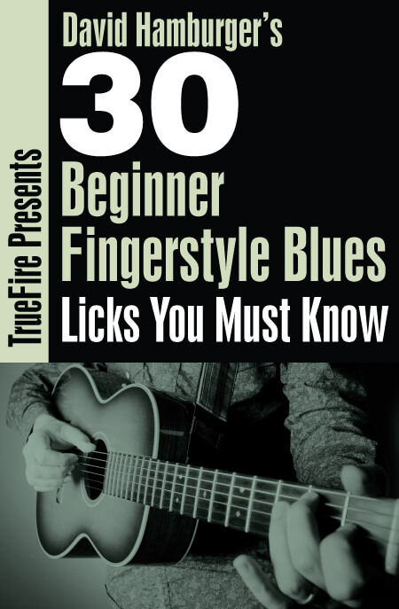 50 Acoustic Blues Guitar Licks You MUST Know - Joe Dalton - Guitar