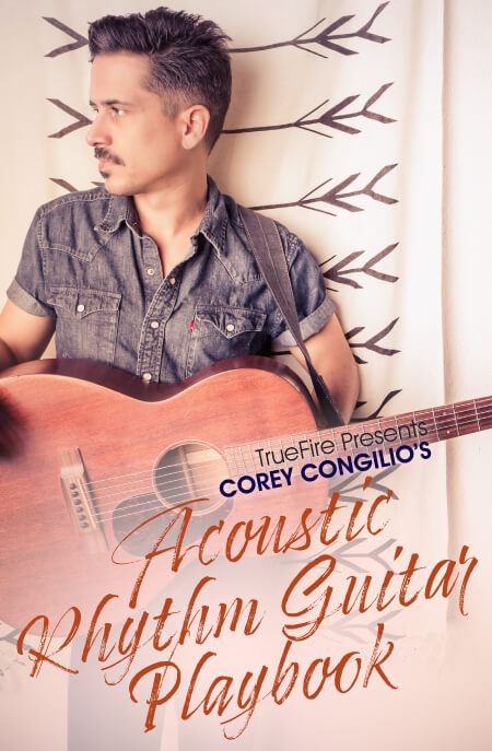 Rhythm Guitar Course 4