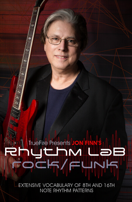 Rhythm Guitar Course 3