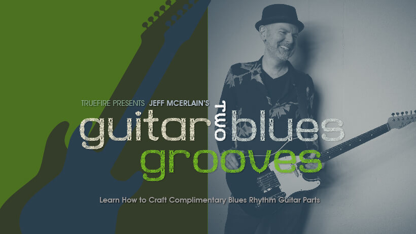 Blues Chords You Should Know: Demonstration - Jeff McErlain - Guitar ...