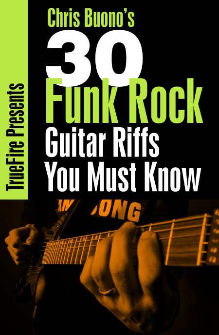 50 Rock Guitar Licks You MUST Know - Guitar Lessons - Chris Buono