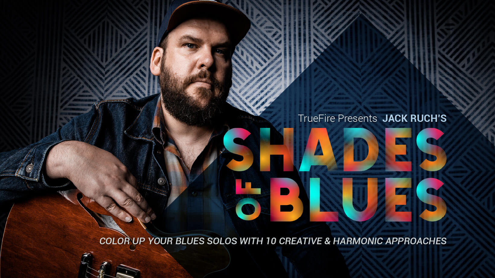 Shades of Blues: Color Up Your Blues Solos with 10 Creative ...