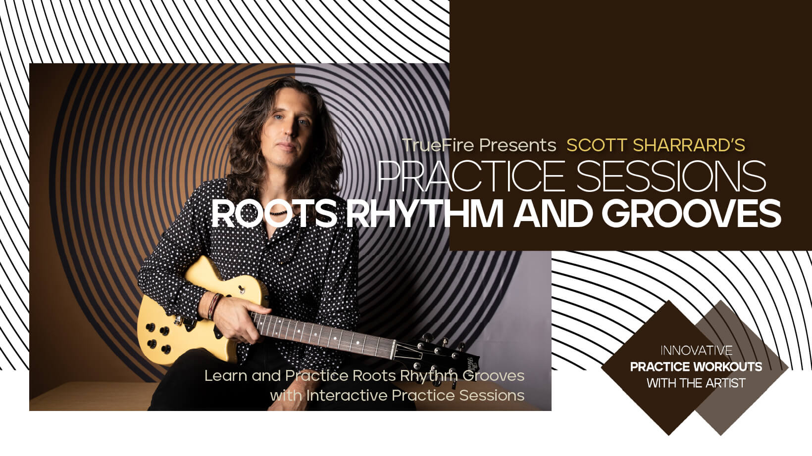 Practice Sessions: Roots Rhythm and Grooves - Scott Sharrard 