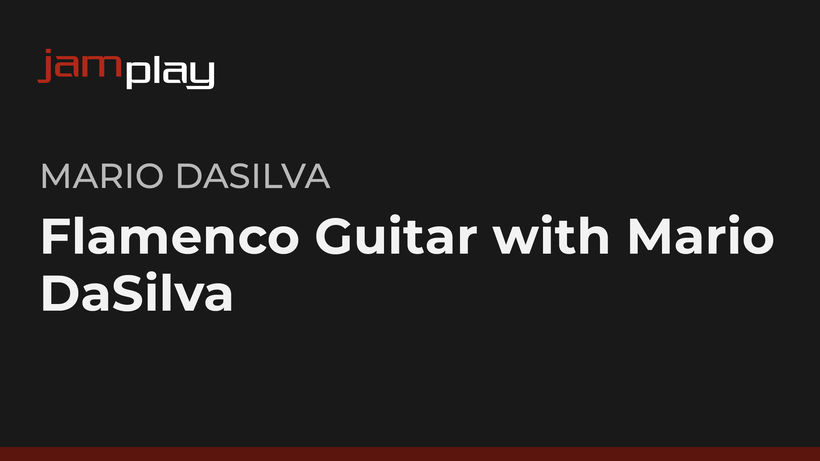 Introduction to Flamenco Guitar: Introduction to Flamenco - Mario ...