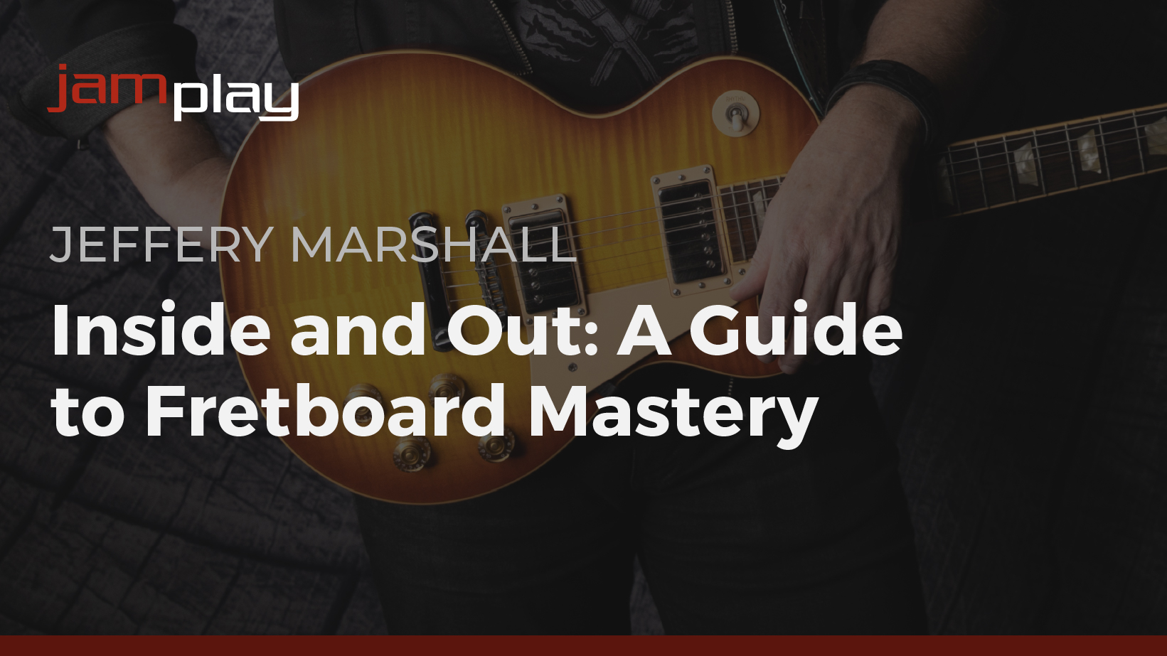 Inside and Out: A Guide to Fretboard Mastery Guitar Lessons