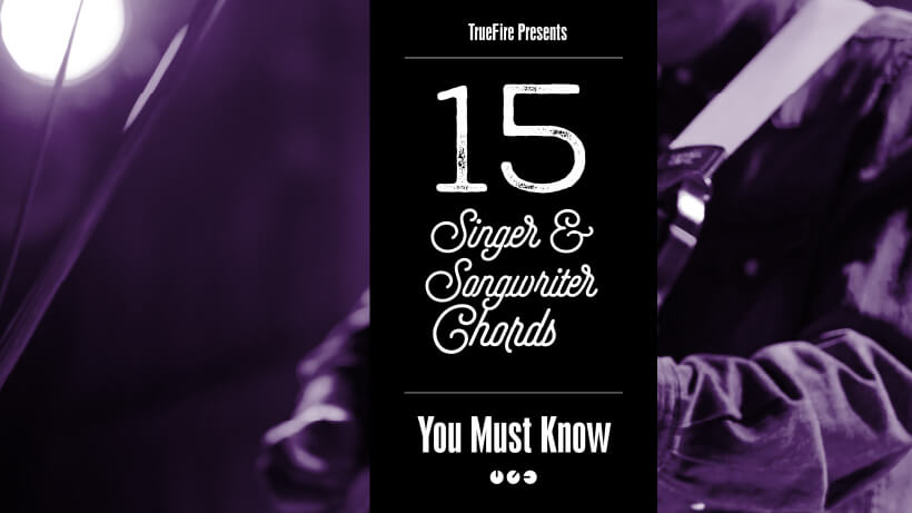 G Chord: Singer-Songwriter Guitar Chord You MUST Know - Jeff Scheetz ...