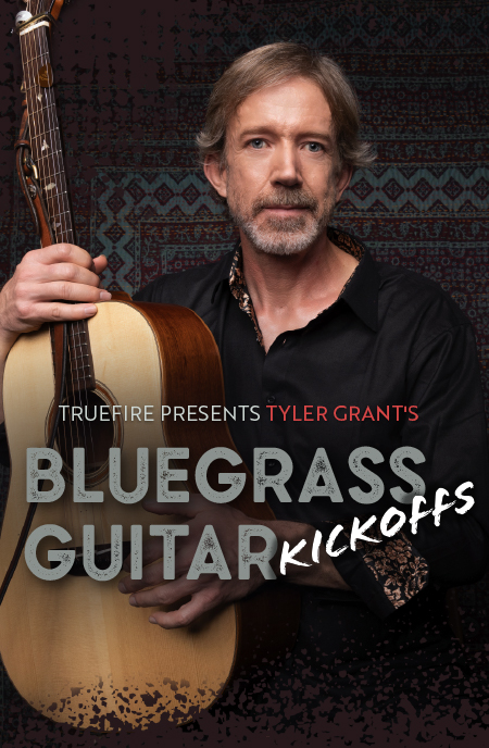 Timeless Bluegrass Guitar Licks (JamPlay) - Nick Amodeo - Guitar