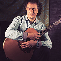 Pierre Bensusan Online Guitar Lessons - TrueFire
