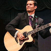 Vincent Raniolo Online Guitar Lessons - TrueFire