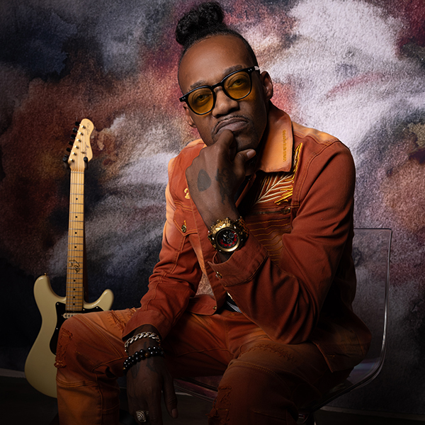 Eric Gales