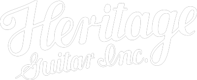 Heritage Guitars + TrueFire