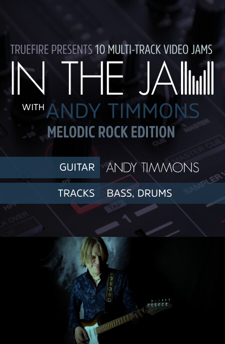 Rhythm Guitar In The Jam 3