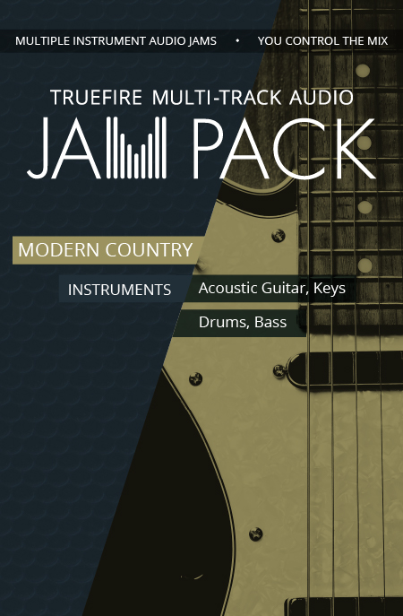 Rhythm Guitar Jam Pack 4