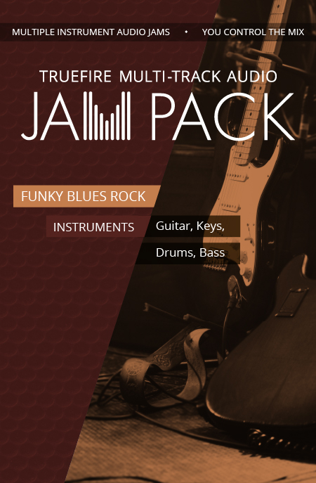 Rhythm Guitar Jam Pack 1
