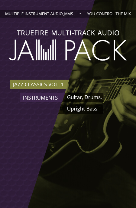 Rhythm Guitar Jam Pack 3