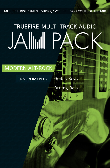 Rhythm Guitar Jam Pack 2