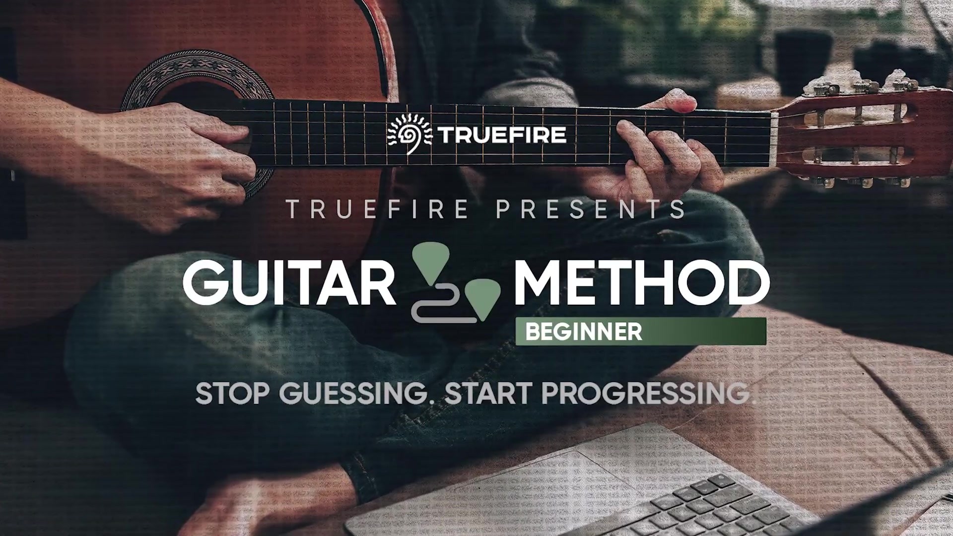Beginner Guitar Method
