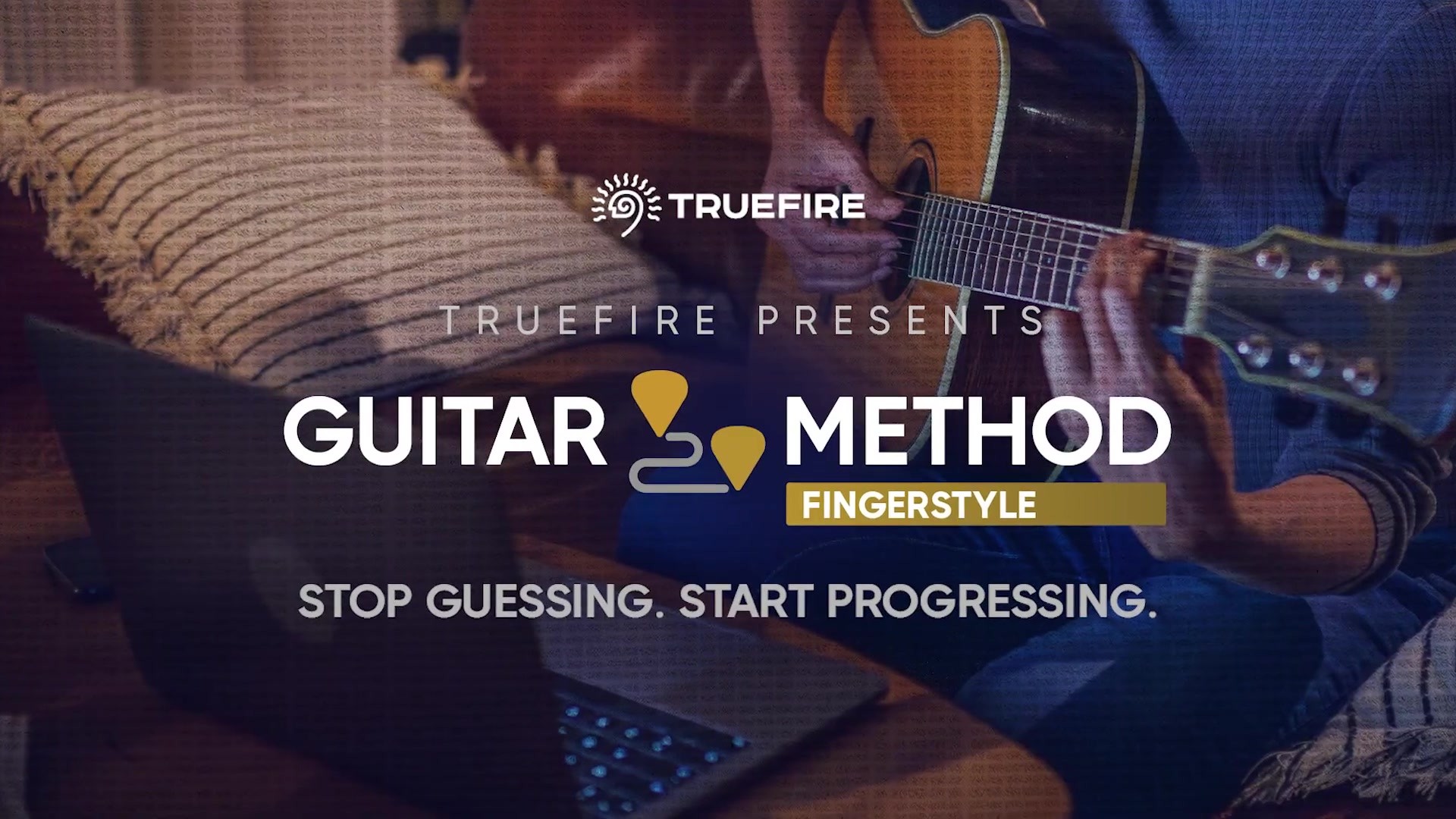 Fingerstyle Guitar Method