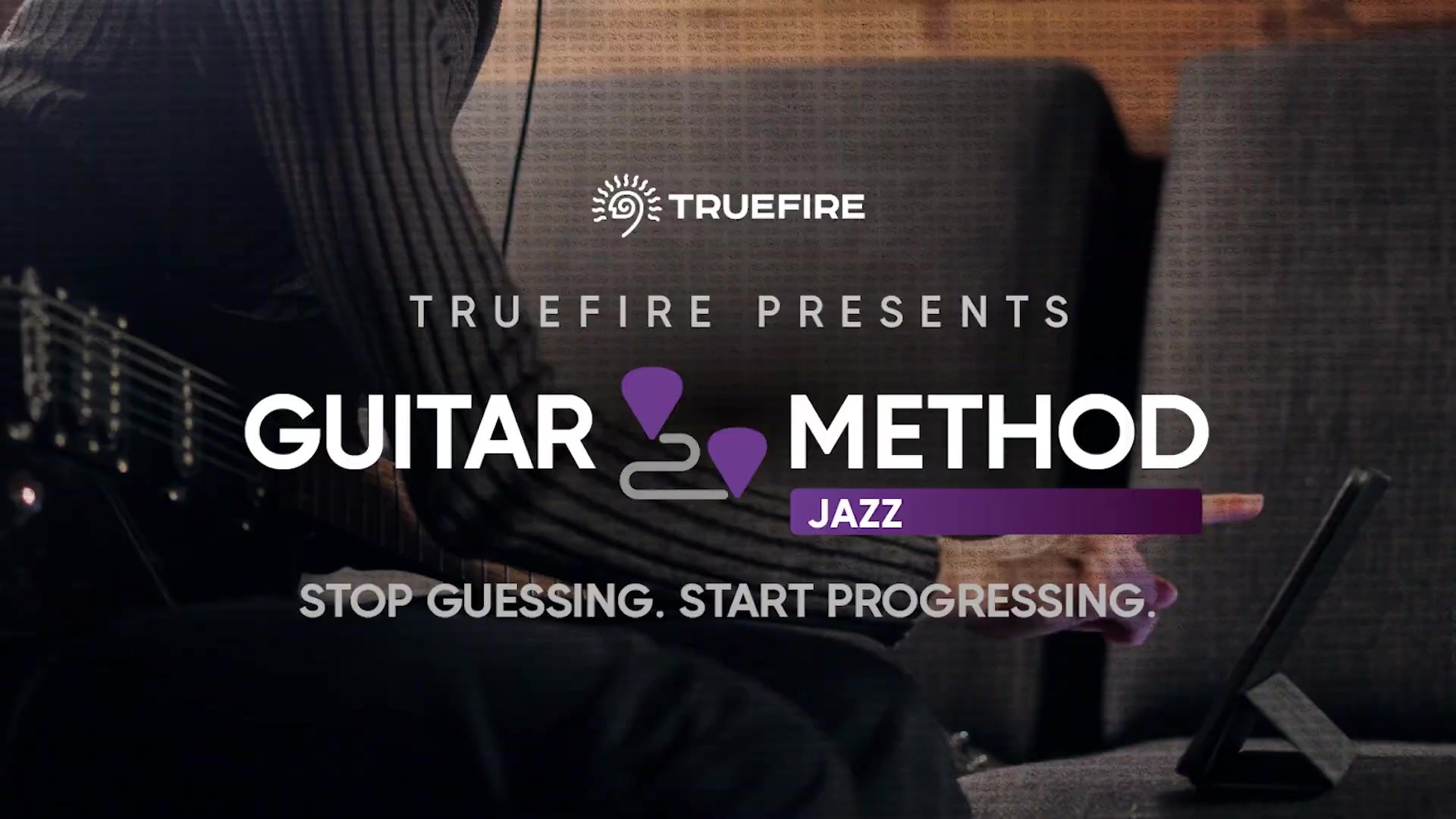 Jazz Guitar Method