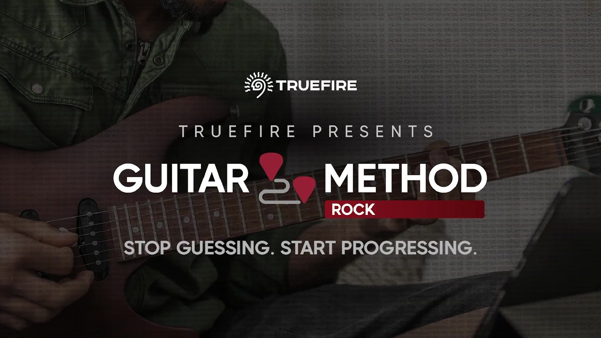 Rock Guitar Method
