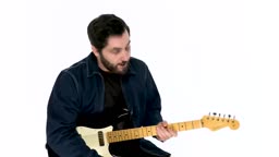 3rd String: Minor Pentatonic Scale