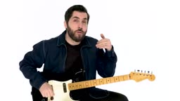 "Boss" Workout: Minor Pentatonic Scale