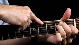 E Major Chord