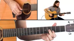 One to Four: Acoustic Blues Lick 6