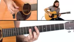 One to Four: Acoustic Blues Lick 7