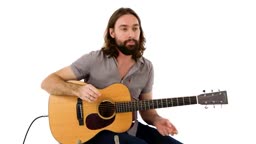 One to Four: Acoustic Blues Lick 8