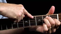 E Major Chord