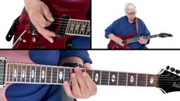 Minor Pentatonic Root