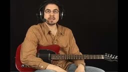 Tuning Guitar