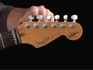 Parts Of The Guitar