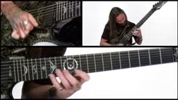 Combining Diminished 7th Arpeggios