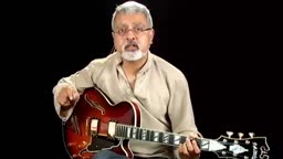 Fareed's 1st Principle of Chord Substitution