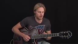 Jazz Combustion - Andreas Oberg - Guitar Lessons | TrueFire