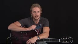 Jazz Combustion - Andreas Oberg - Guitar Lessons | TrueFire