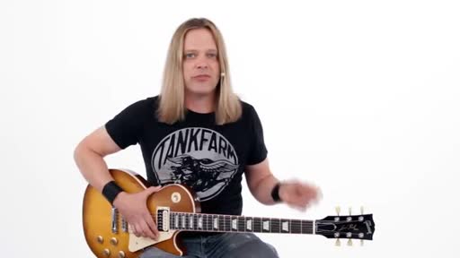 Hard Rock Survival Guide: Rhythm Angus Clark Guitar Lessons