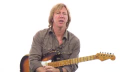 D Mixolydian Progression