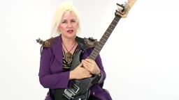 Power chords and Riffs
