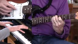 Jaco's Piano Blues