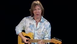 Minor Blues: Technique 3