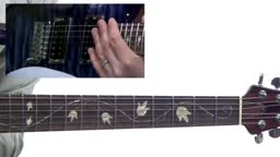 Major Scale Form II 8