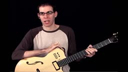 Using Arpeggios