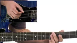 One Note-Per-String Arpeggio