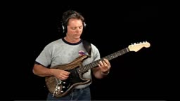 Straight 8th Rhythm Guitar