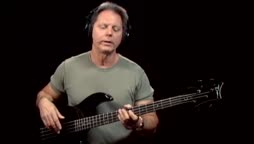 Holding the Bass and Tuning
