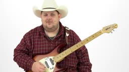 Chicken Pickin' Technique